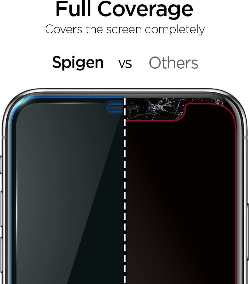 Xham mbrojtës Spigen ALM për iPhone 11