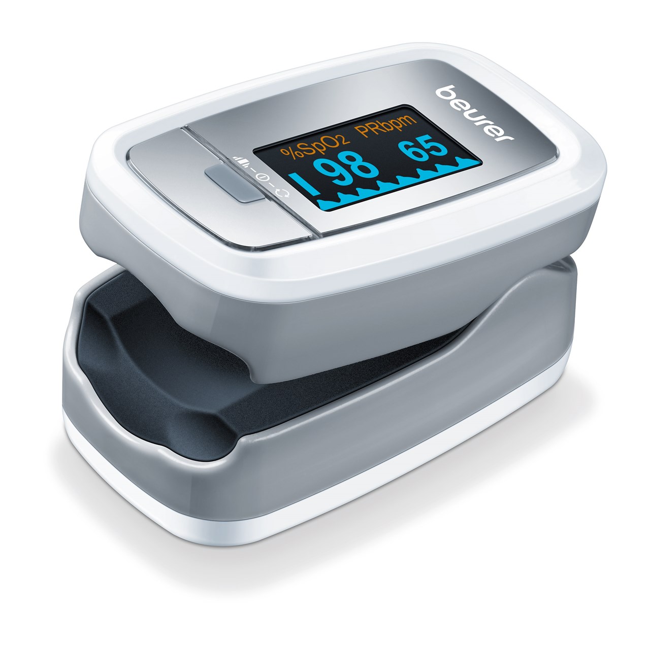 PO 30 BEURER - PULSE OXIMETER (i bardhë)