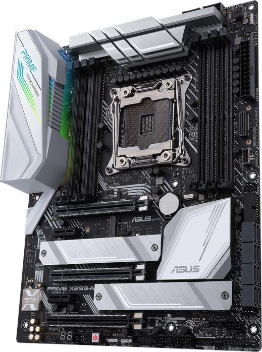 Pllakë Amë Asus PRIME X299-A II 
