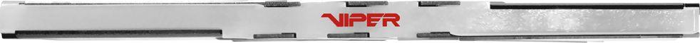 Memorie Patriot Viper Venom RGB, DDR5, 32 GB, 6200 MHz, CL40, PVVR532G620C40K