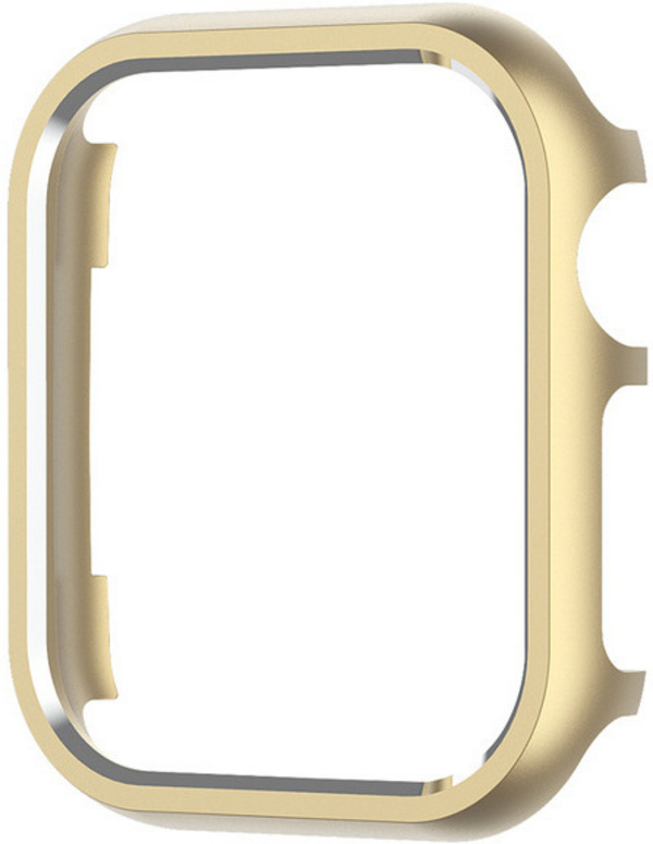 Mbrojtëse metali 4wrist për Apple Watch hWR235, e artë, 38 mm Mbrojtëse metali 4wrist për Apple Watch hWR235, e artë, 38 mm