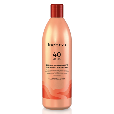 Hidrogjen për ngjyrë Inebrya, 40vol. 12%., 1000 ml