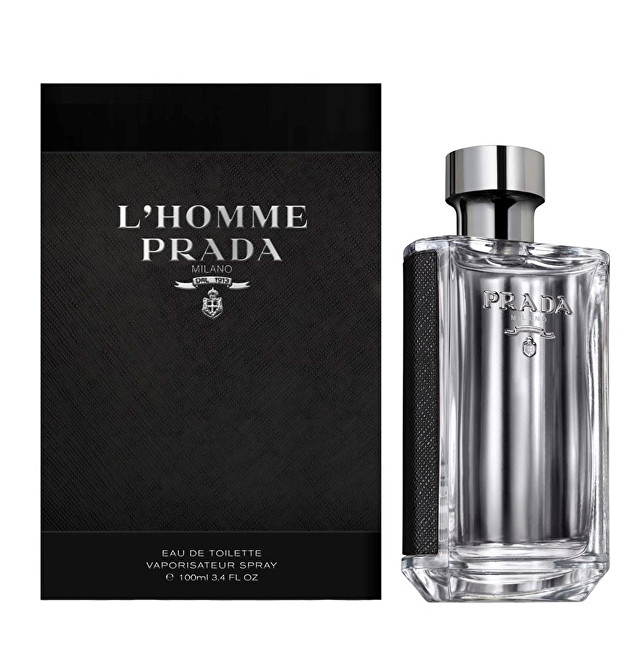 Eau de Toilette Prada, L'Homme, 100 ml