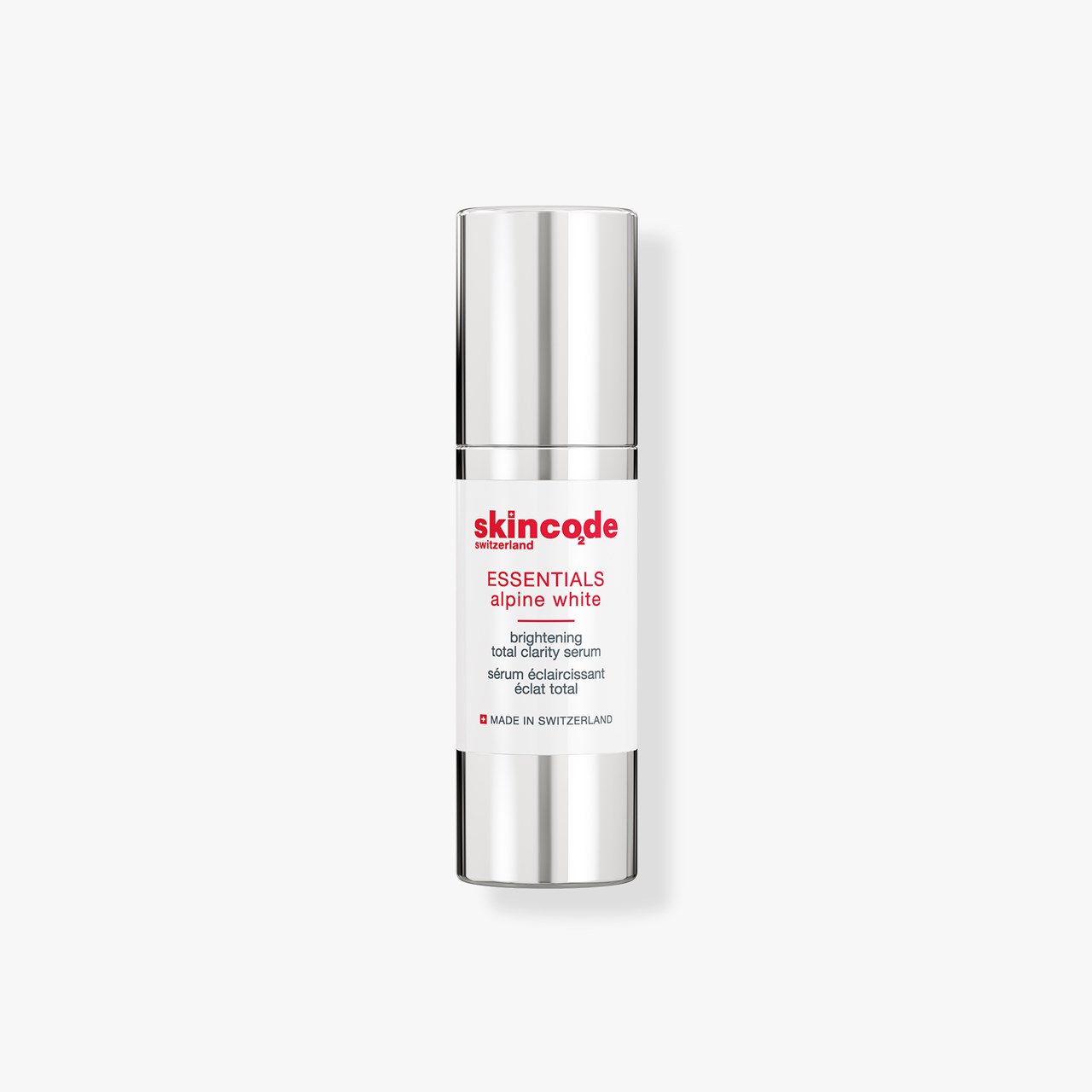Serum zbardhues kundër njollave SkinCode Brightening Total Clarity,30 ml Serum zbardhues kundër njollave SkinCode Brightening Total Clarity,30 ml