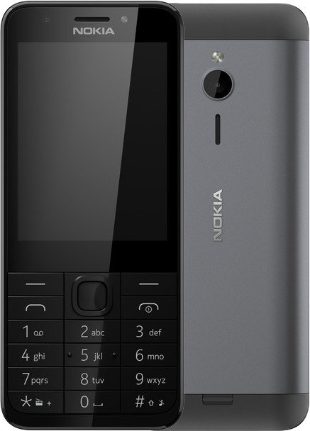 Telefon celular Nokia 230, Dual Sim, i zi