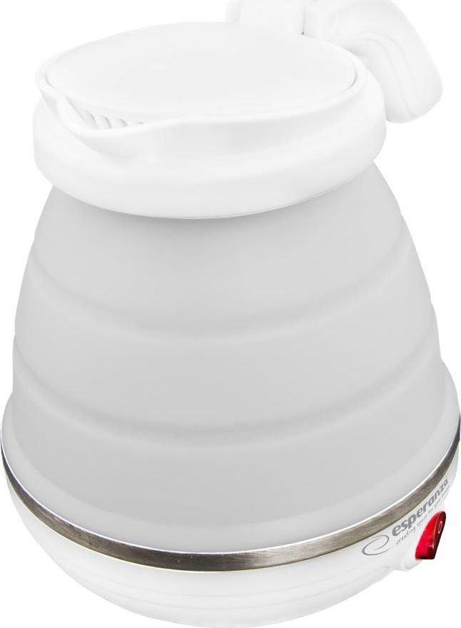 Ibrik Esperanza Niagara EKK023, 0.5 l, 750W, i bardhë