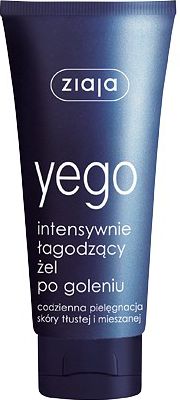 Xhel për kujdesin pas rruajtjes Ziaja Yego, 75 ml
