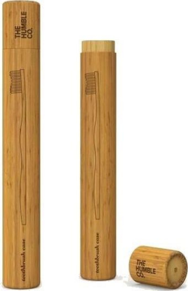 Kuti për furçë dhëmbësh Humble Brush, e kaftë