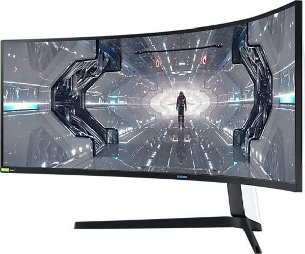 Monitor Samsung Odyssey G9, 49", 5120 x 1440, 240 Hz
