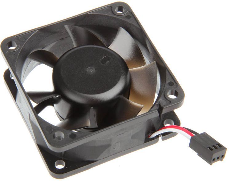 Ftohës Noiseblocker BlackSilent Pro PR-2, 60 mm