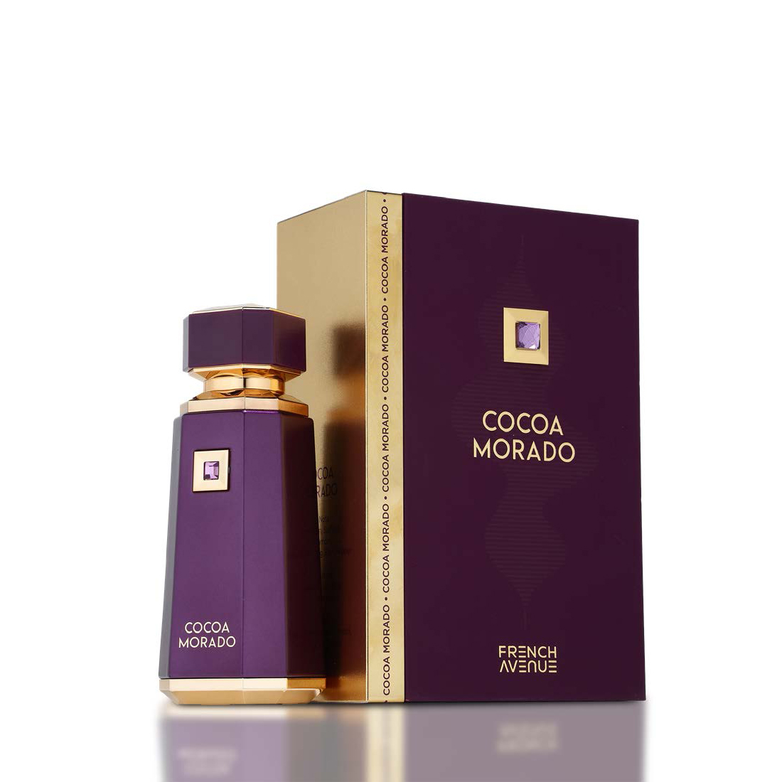 Eau de Parfum French Avenue Cocoa Morado, 100ml