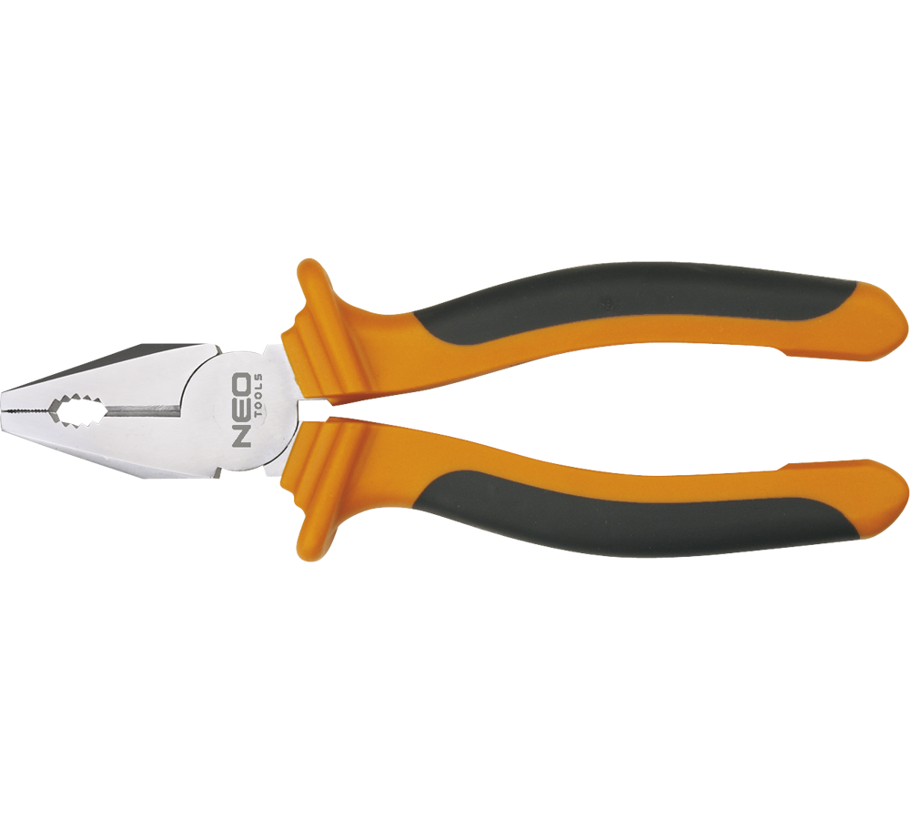 Darë Neo (01-010), 160mm, të portokallta