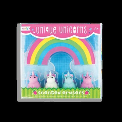 Tullumbace shumëngjyrëshe me gomë, njëbrirësh dhe ylberë aromatikë