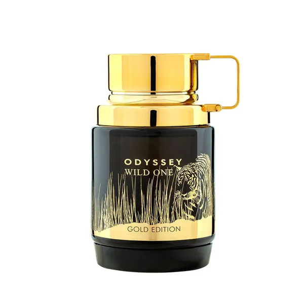 Eau de Parfum Armaf Odyssey Wild One Gold Edition, 100 ml Eau de Parfum Armaf Odyssey Wild One Gold Edition, 100 ml