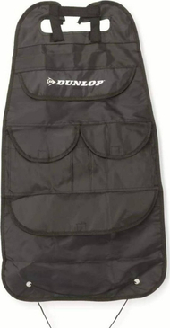 Organizues për karrige Dunlop, i zi Organizues për karrige Dunlop, i zi
