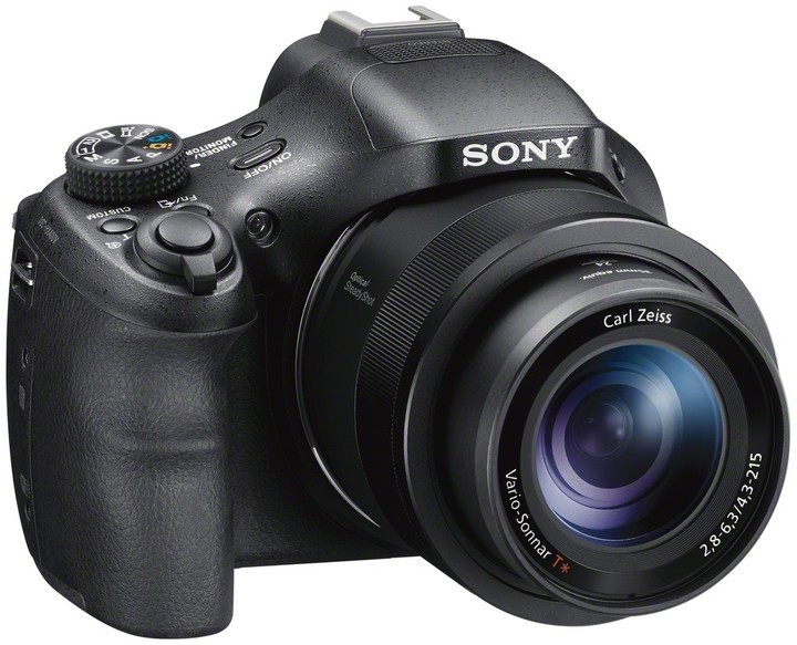 Fotoaparat Sony Cybershot DSC-HX400VB, i zi