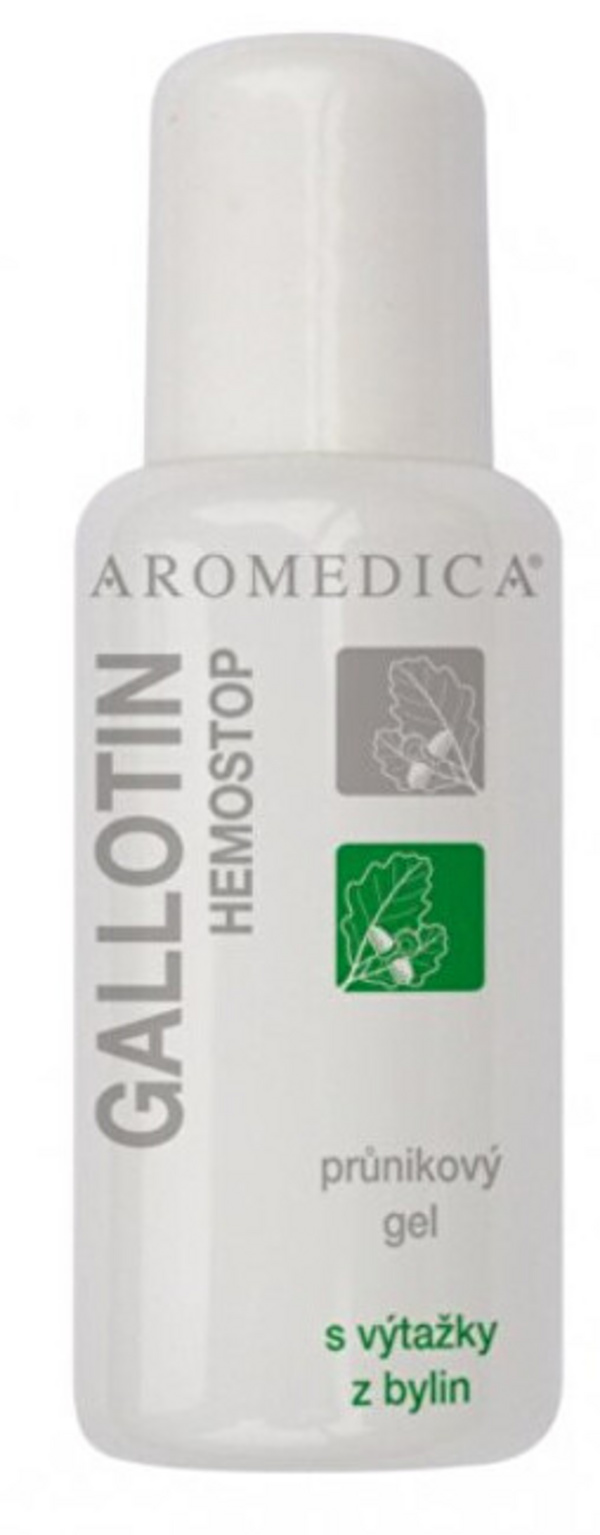 Xhel për hemoroide Aromedica Gallotin 50 ml