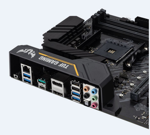 Матична плоча ASUS TUF Gaming B450-PLUS II AMD B450 Socket AM4 ATX