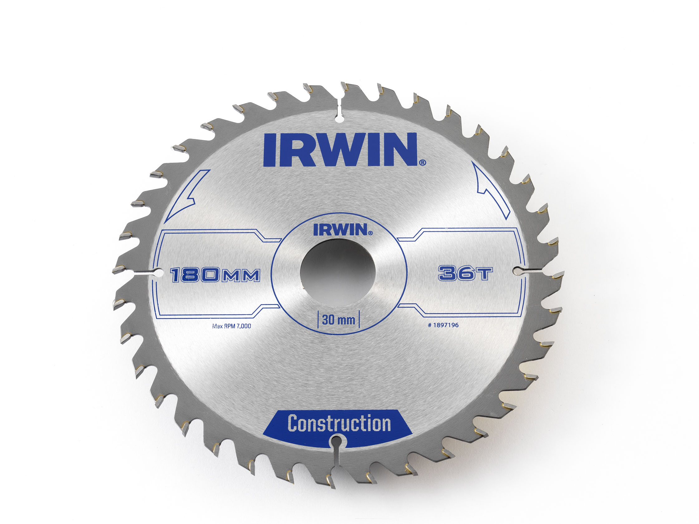 Teh sharre Irwin Circular, 180x30x2.5mm
