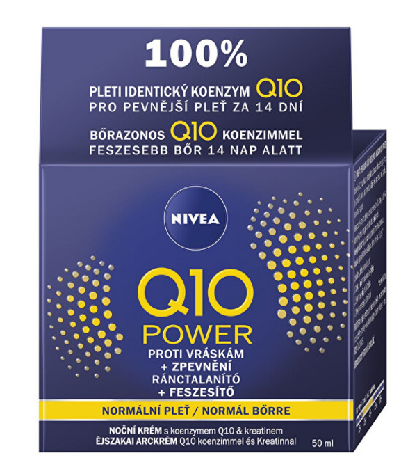 Krem Nivea Q10 Plus 50ml