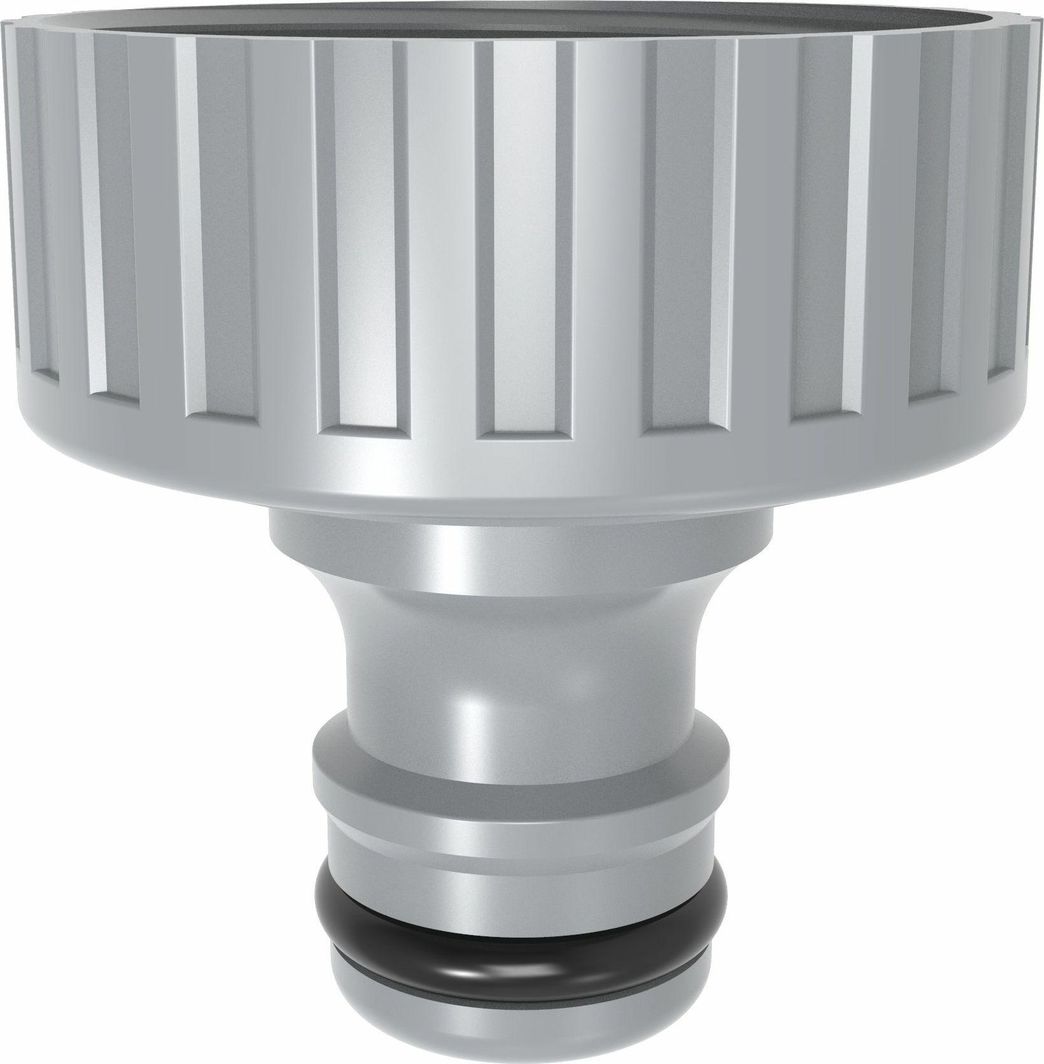 Lidhës zorre 3/4" me rubinet AWTools AW61010, 100 copë 