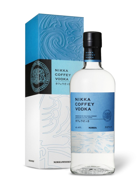 Vodka Nikka Coffey, 0.70 l