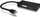 ICY BOX IB-AC1032 Mini DisplayPort во HDMI/DVI/VGA Адаптер