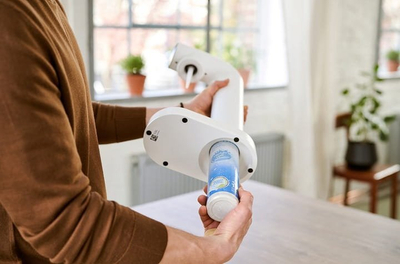 Pajisje për karbonizimin e ujit Brita SodaOne