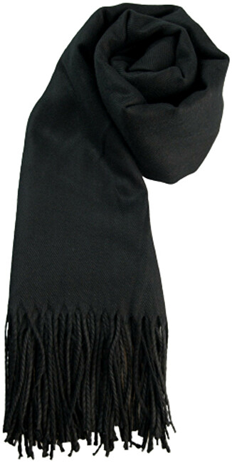 Shall për femra Karpet, i zi