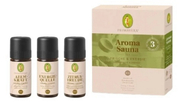 Set vajra aromatizues Primavera Freshness & Energy, 3 x 10 ml Set vajra aromatizues Primavera Freshness & Energy, 3 x 10 ml