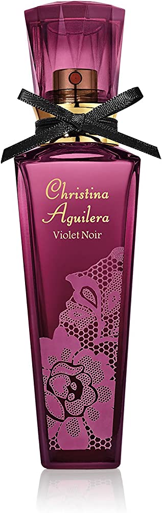 Eau de Parfum Christina Aguilera Violet Noir