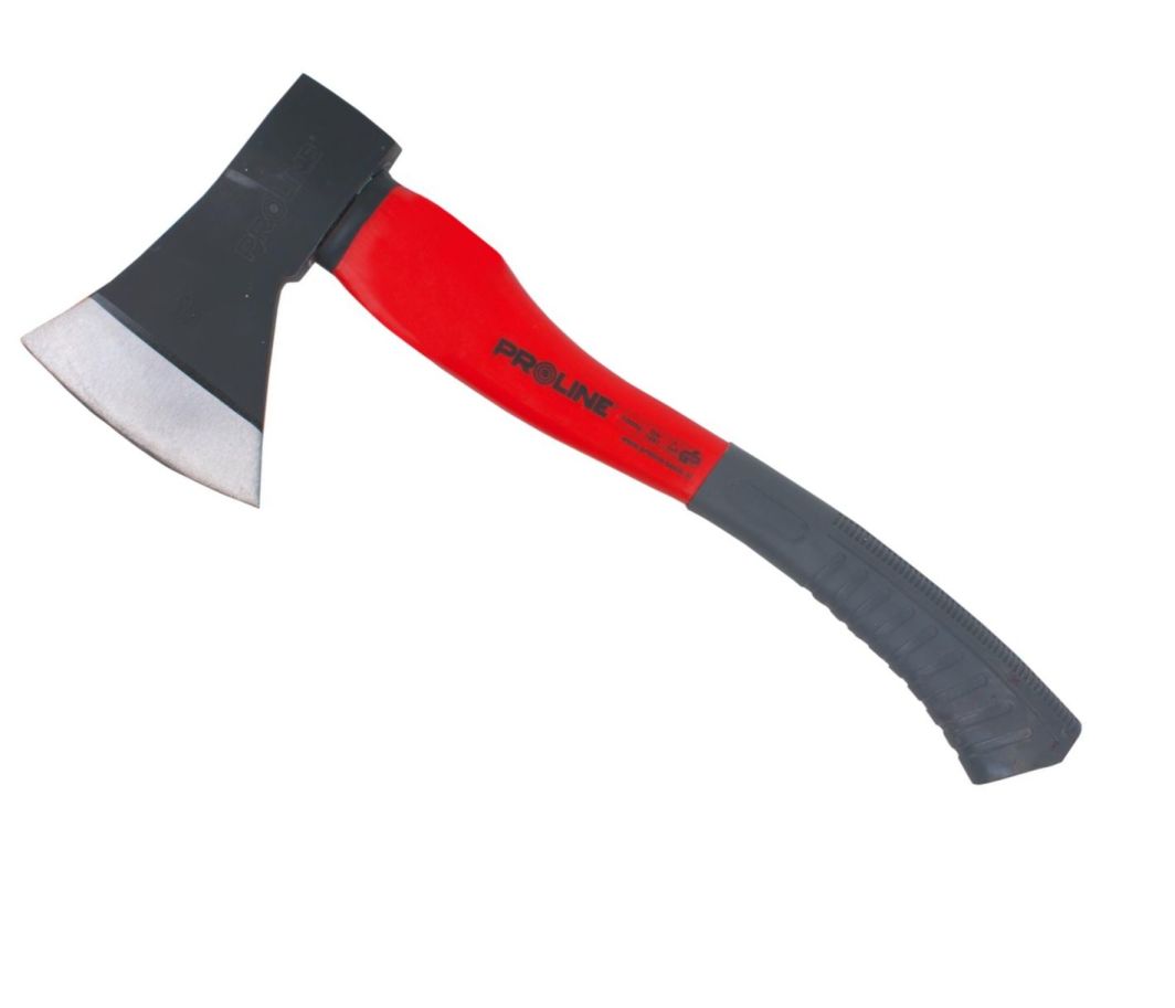 Sëpatë universale PROLINE me dorezë plastike 1 kg 430 mm (12810) Sëpatë universale PROLINE me dorezë plastike 1 kg 430 mm (12810)