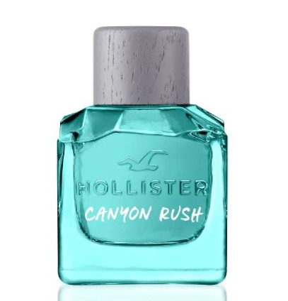 Eau de Toilette Hollister Canyon Rush