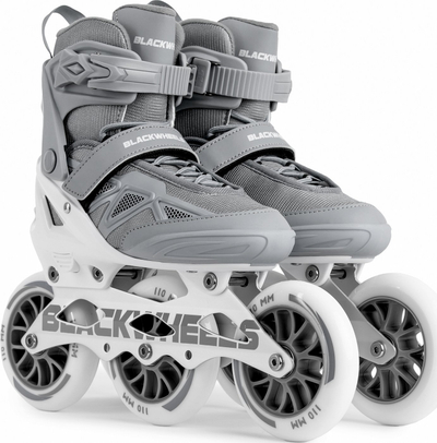 Rolera Blackwheels Dynamic, nr. 37-40, të hirta