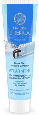 Pastë dhëmbësh Natura Siberica Polar Night, 100g