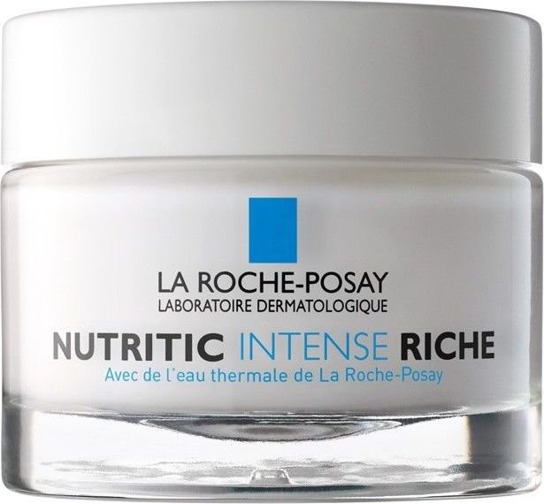 Krem ushqyes për fytyrë La Roche-Posay Nutritic Intense Riche, 50ml Krem ushqyes për fytyrë La Roche-Posay Nutritic Intense Riche, 50ml