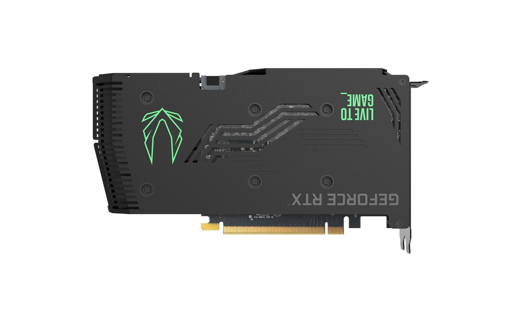Kartelë grafike Zotac Gaming GeForce RTX 3050 Eco 8GB GDDR6