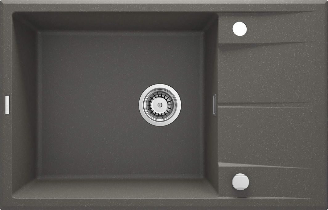 Lavaman graniti Deante, 780 x 500 x 197 mm