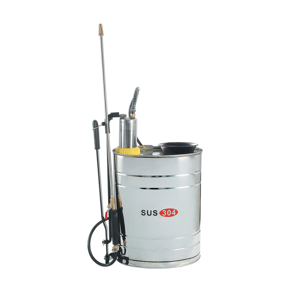Spërkatese te ujit GN SPR9 16L (inox) sus 304