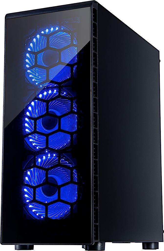 Kasë Inter-Tech CXC2, Midi Tower