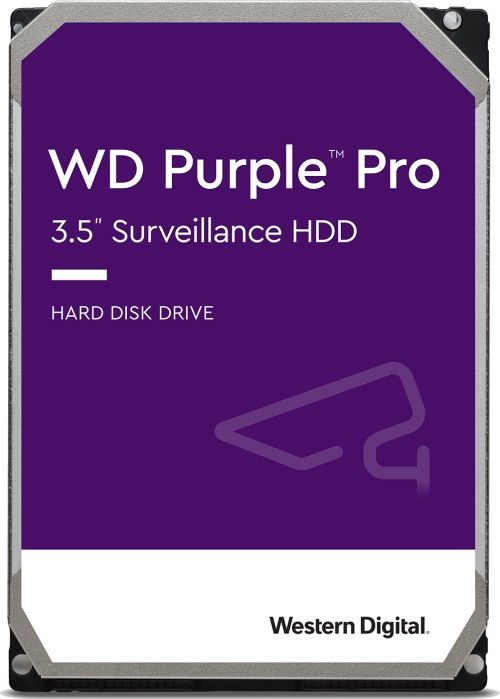 Disk HDD WD Purple Pro 10TB 3.5'' SATA III (6Gb/s) 