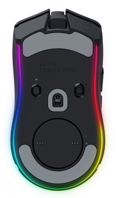 Maus Razer Cobra Pro, i zi