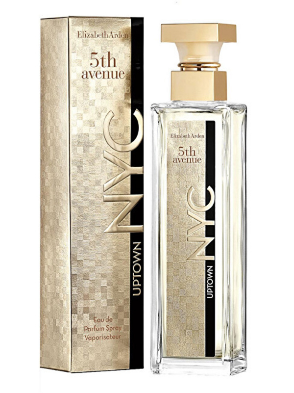 Parfum Elizabeth Arden 5th Avenue NYC Uptown 125 ml
