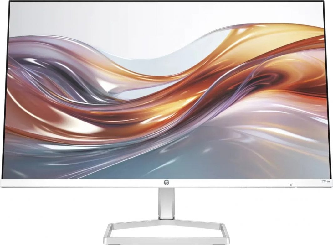 Monitor HP LED, 27", full HD, 100 Hz, i argjendtë