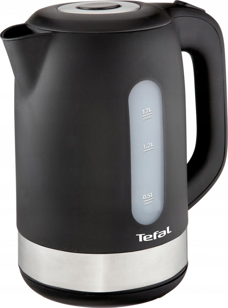 Vlues i ujit Tefal Snow KO330, e zezë