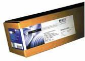 Letër për printim HP, 1067mm x 45.7m , 42"