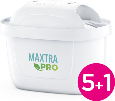 Filtrues uji Brita Maxtra+Pure Performance (6 copë)