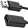 Kabëll zgjatues USB Unitek, USB 2.0 AM-AF, 2m 