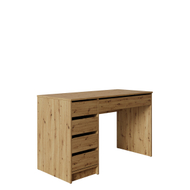 Tavolinë grimi Heron (120 x 76 x 55), Bezhë Tavolinë grimi Heron (120 x 76 x 55), Bezhë