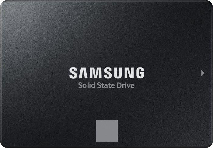 Disk SSD Samsung 870 EVO, 4TB, 2.5" SATA III